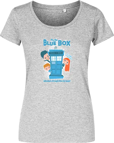Fly the Blue Box