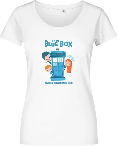 Fly the Blue Box