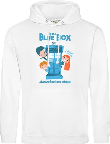 Fly the Blue Box