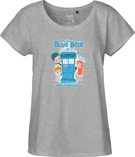 Fly the Blue Box