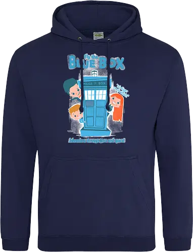 Fly the Blue Box