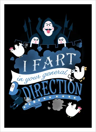 French Taunting