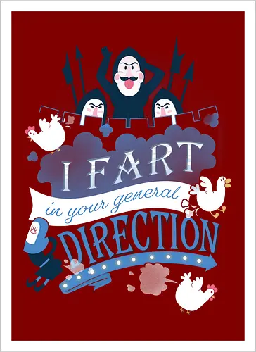 French Taunting