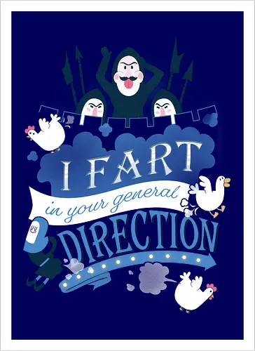 French Taunting