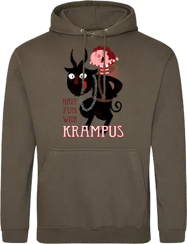 Have Fun with Krampus