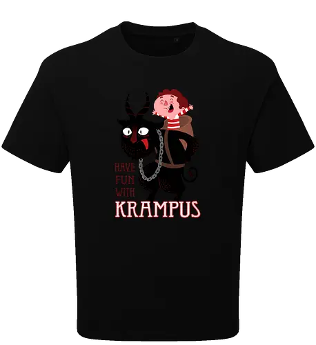 Have Fun with Krampus