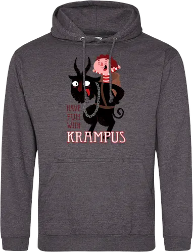 Have Fun with Krampus