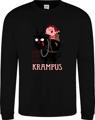 Have Fun with Krampus