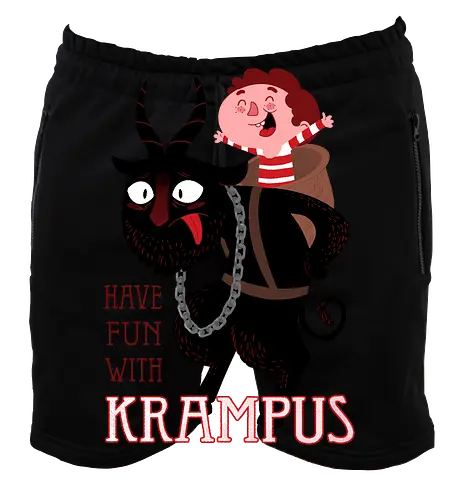 Have Fun with Krampus