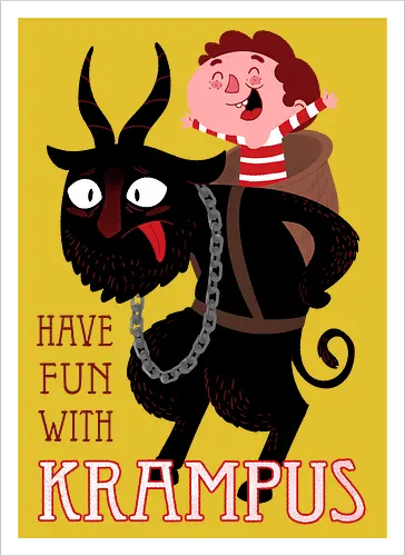 Have Fun with Krampus