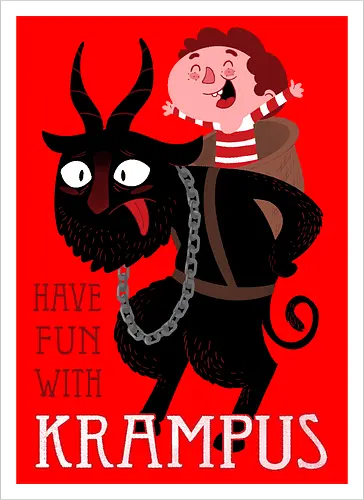 Have Fun with Krampus