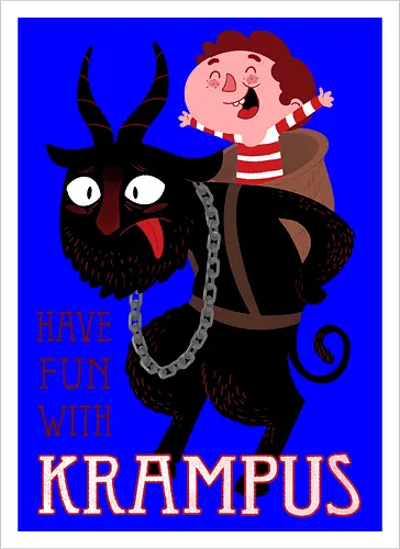 Have Fun with Krampus