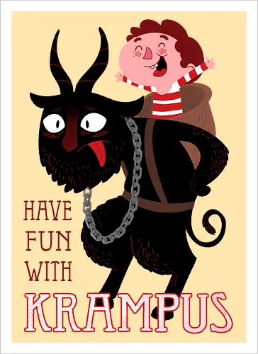 Have Fun with Krampus