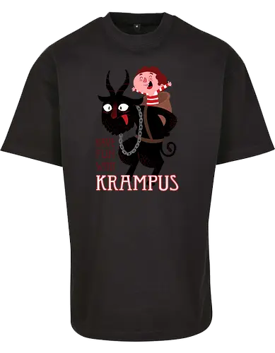Have Fun with Krampus