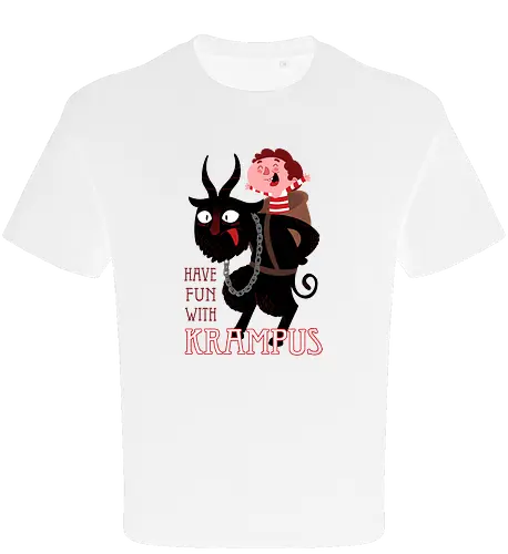 Have Fun with Krampus