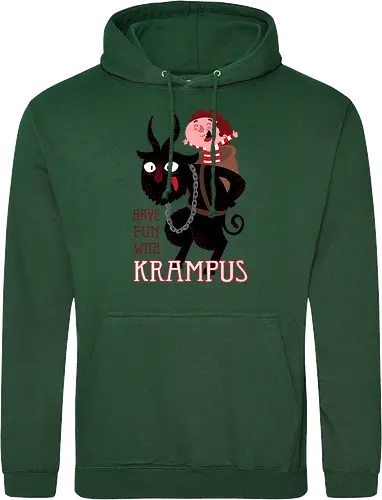 Have Fun with Krampus