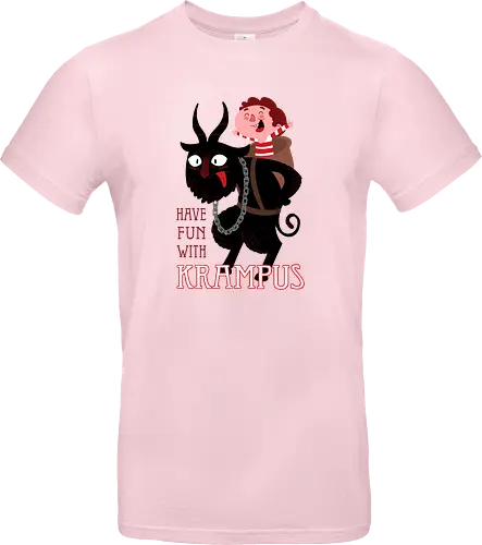 Have Fun with Krampus