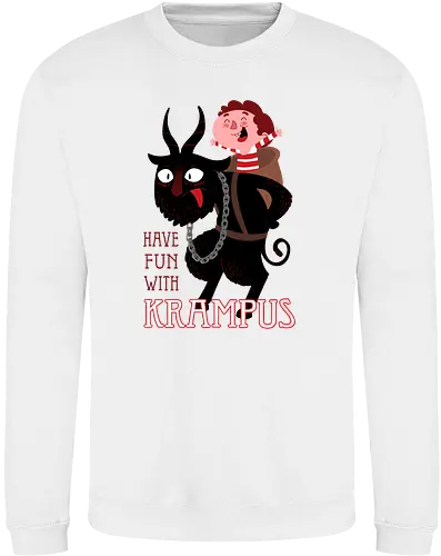 Have Fun with Krampus