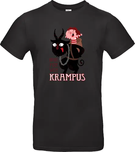 Have Fun with Krampus