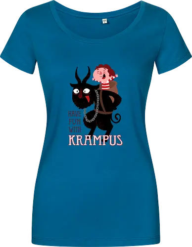 Have Fun with Krampus