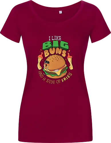 I like Big Buns...