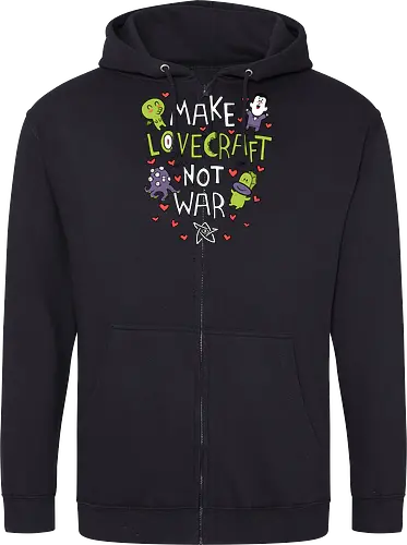 Make Lovecraft, not War