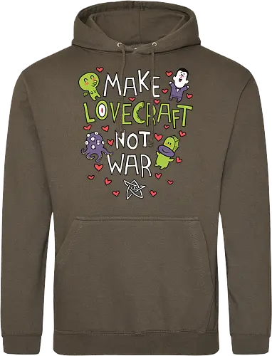Make Lovecraft, not War
