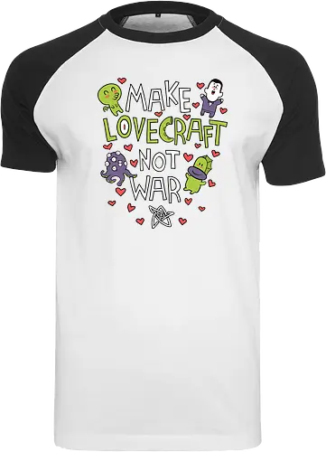 Make Lovecraft, not War