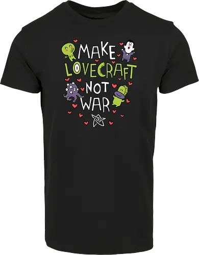 Make Lovecraft, not War