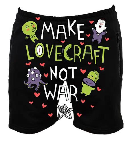 Make Lovecraft, not War