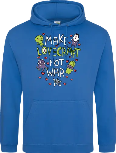 Make Lovecraft, not War