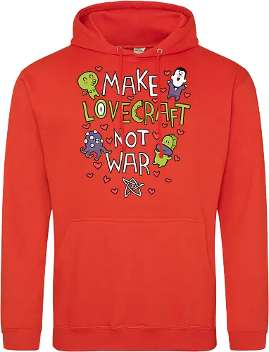 Make Lovecraft, not War