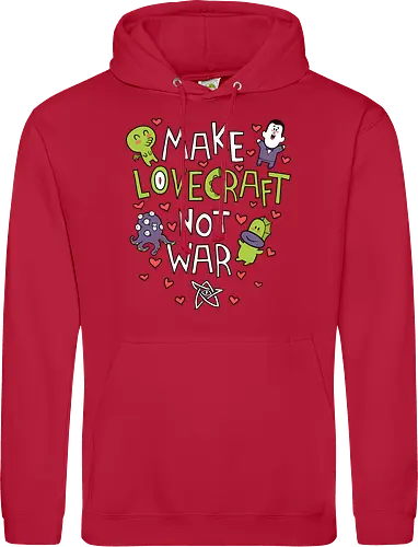 Make Lovecraft, not War