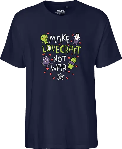 Make Lovecraft, not War