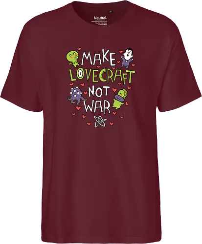 Make Lovecraft, not War