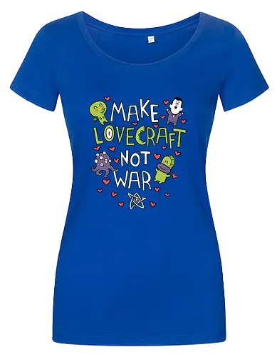 Make Lovecraft, not War