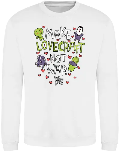 Make Lovecraft, not War