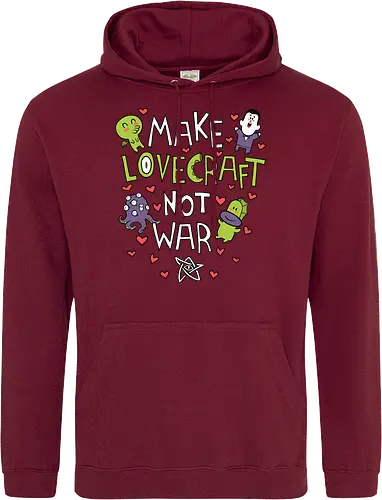 Make Lovecraft, not War