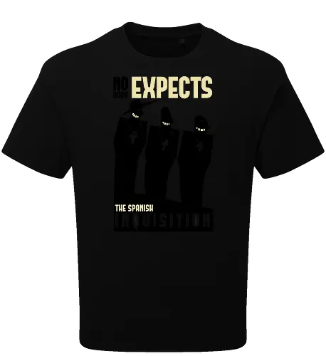 Nobody Expects Them...