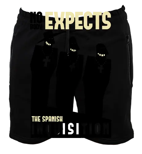 Nobody Expects Them...