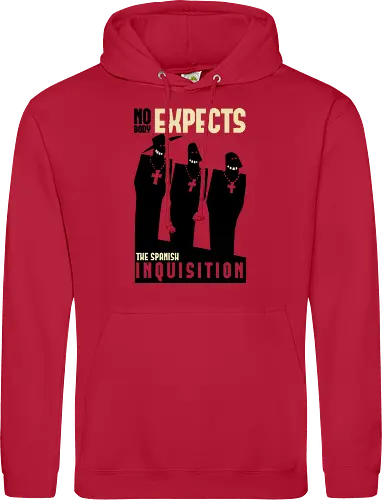 Nobody Expects Them...