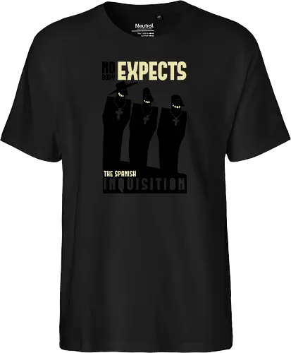 Nobody Expects Them...