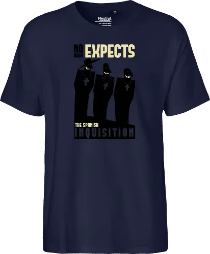 Nobody Expects Them...