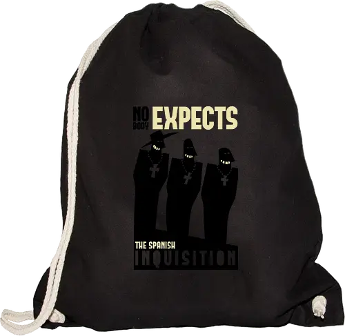 Nobody Expects Them...