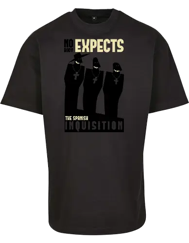 Nobody Expects Them...