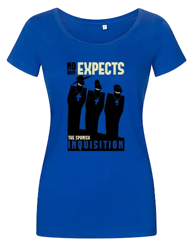 Nobody Expects Them...