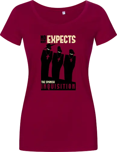 Nobody Expects Them...