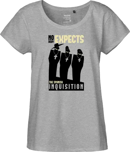 Nobody Expects Them...