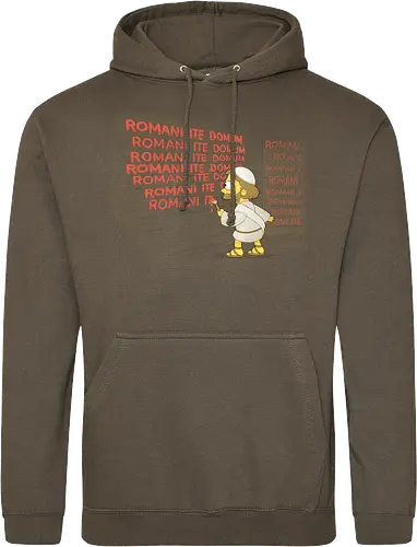 Romans Go Home