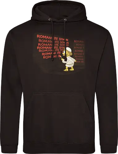 Romans Go Home
